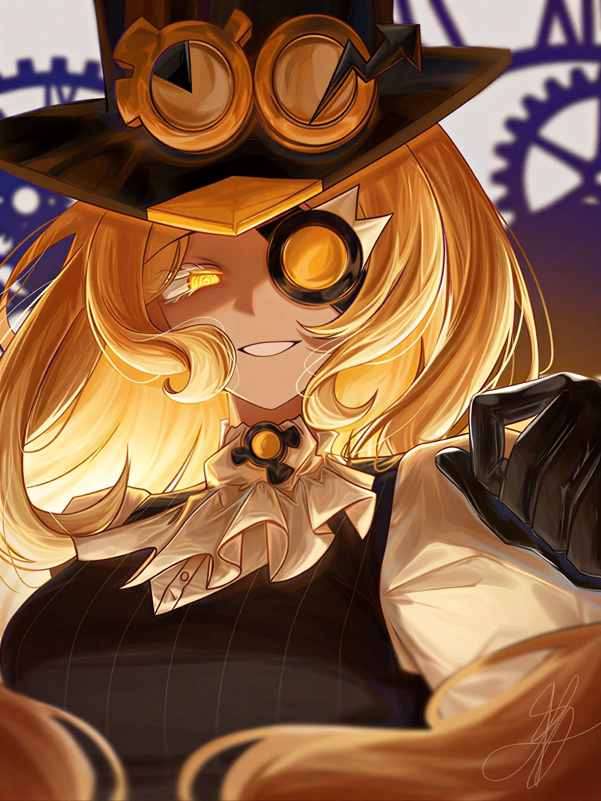 Timekeeper Cookie