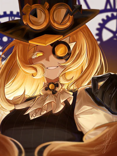 Timekeeper Cookie