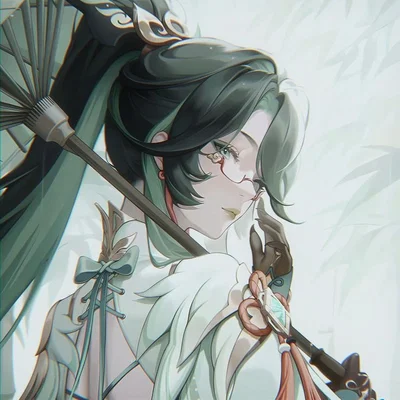 Prideful master and her apprentice
