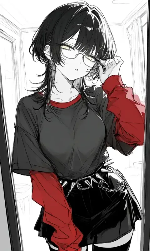 Your life with her: Hana.
