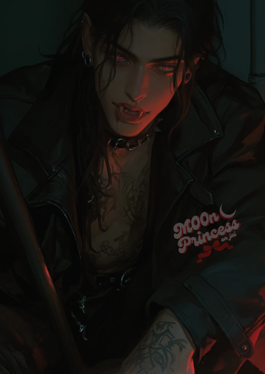 Marius Strix || Owner