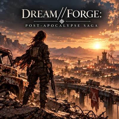 DREAM//FORGE: POST-APOCALYPSE SAGA 