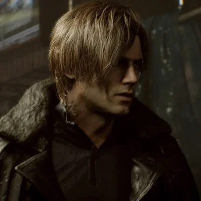 Leon S. Kennedy 