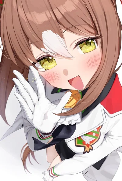 ((UPDATE)) WHEREIN IT IS SHOWN WHO FINE MOTION HAS A CRUSH ON, TOGETHER WITH THE MISHAP SHE HAD IN THE BRAYING ADVENTURE, WHICH SHE DID NOT CONCLUDE AS SHE WOULD HAVE LIKED OR AS SHE HAD EXPECTED || UMAMUSUME