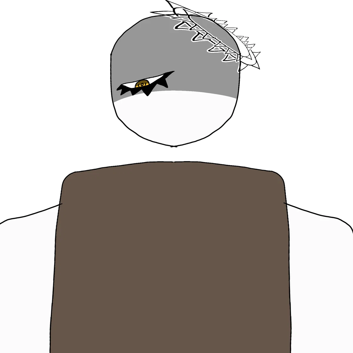 "What I'd give." || Savior || OC || Roblox