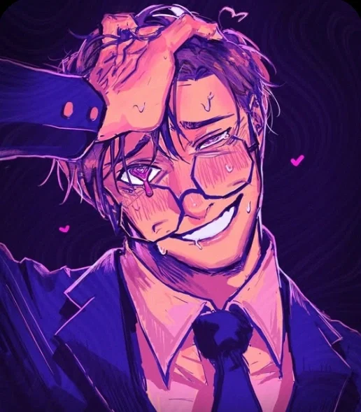 Lovesick fool