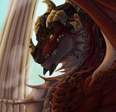 Alexstrasza your mother Dragoness