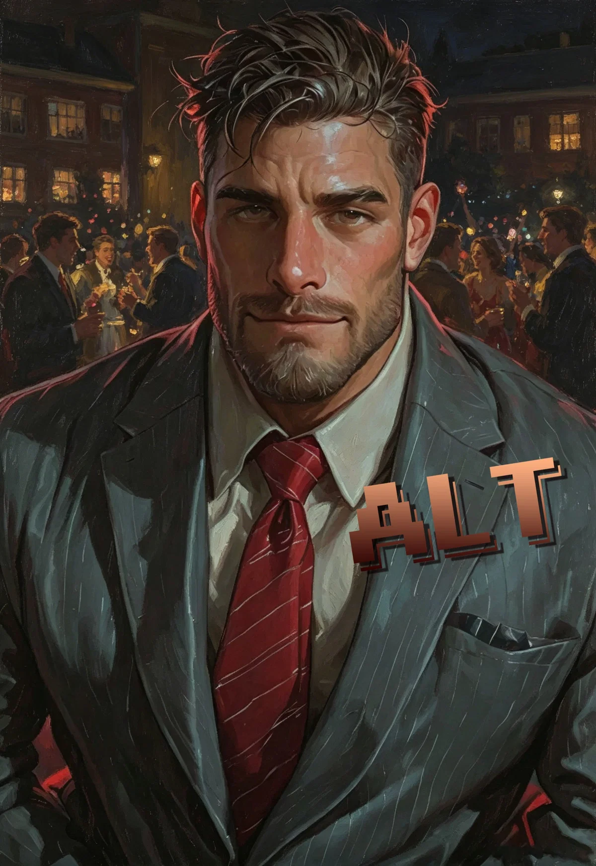Ethan Caldwell ALT| Hawthorne 