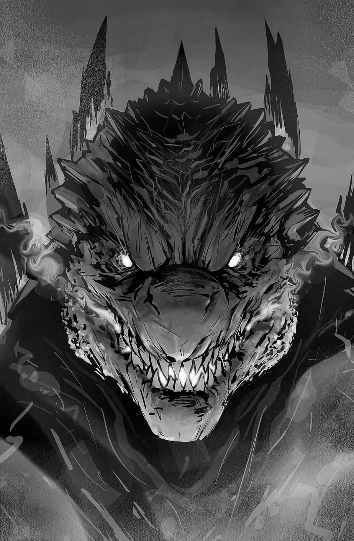 ~°Godzilla°~