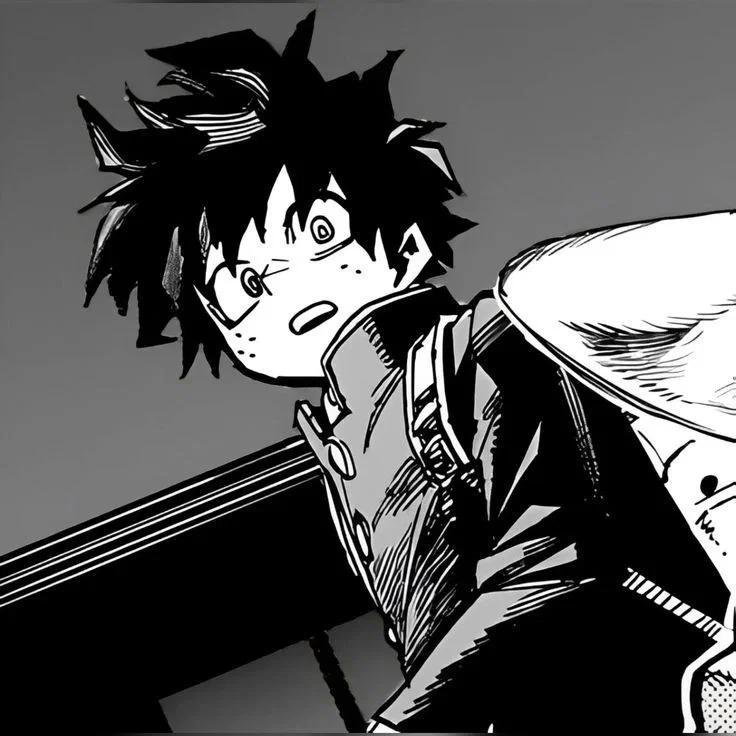 ✮ IZUKU MIDORIYA ✮