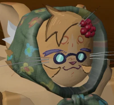 Granny Catte