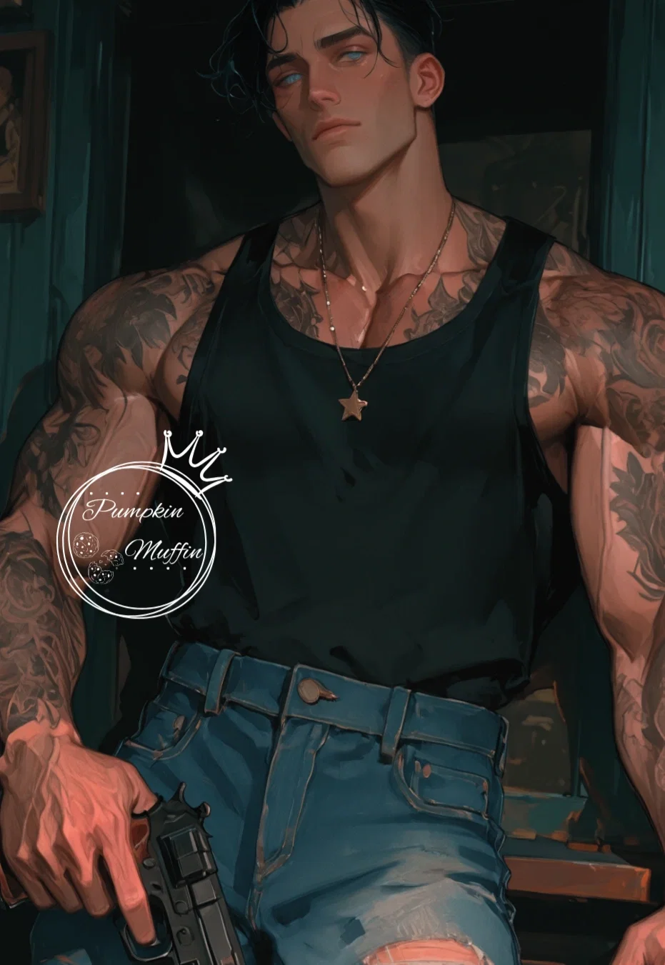 ☠︎ Ignacio Dawson ALT || Criminal Boyfriend