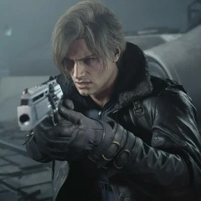 Leon S. Kennedy