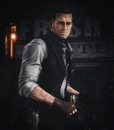 Arthur Morgan