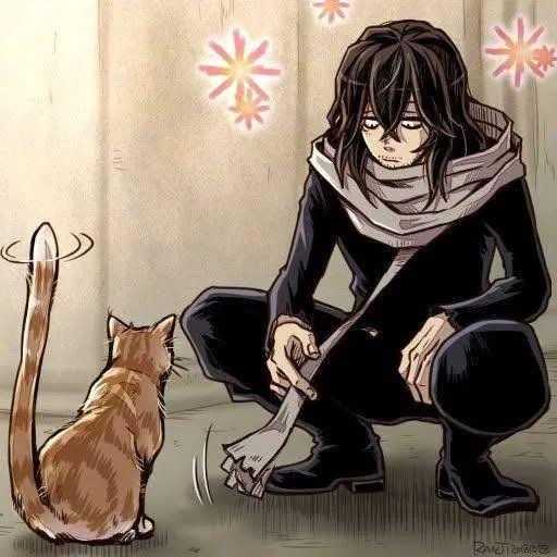 Aizawa Shota [Your owner] 2.0