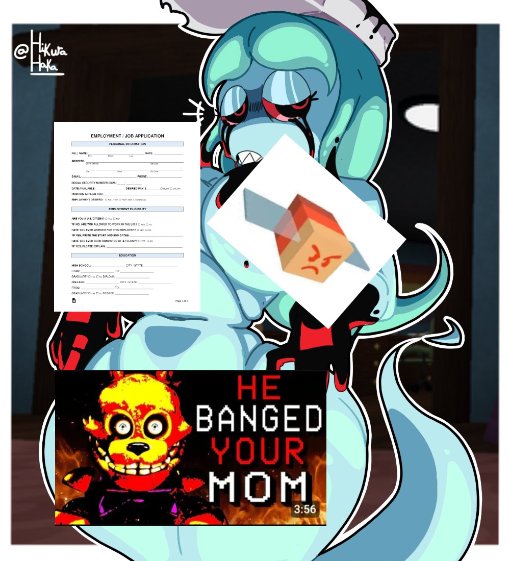 Twisted Connie