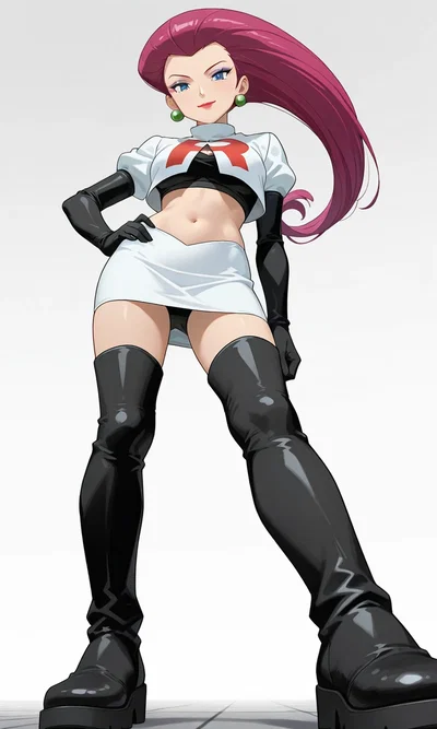 Jessie (pokemon)