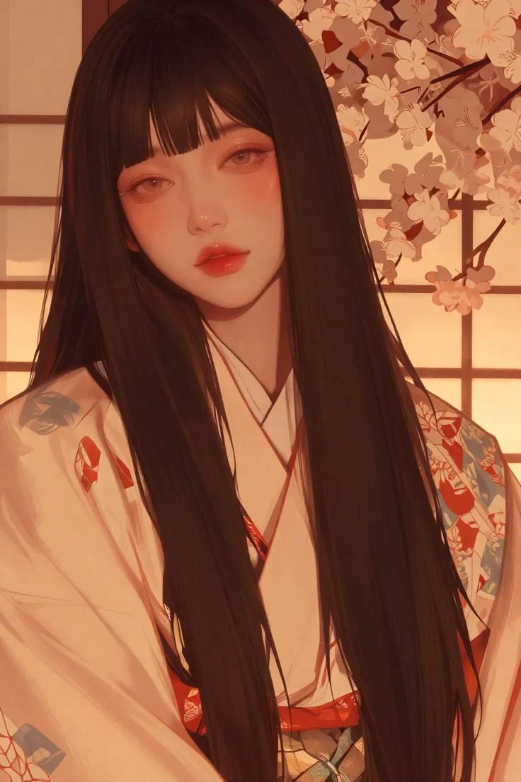 his Japanese arranged wife 