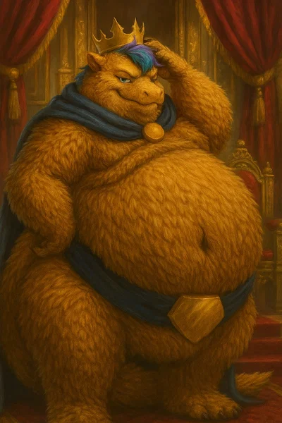 King L. Rumble