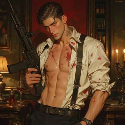Leonardo Vittorio | Your Bodyguard