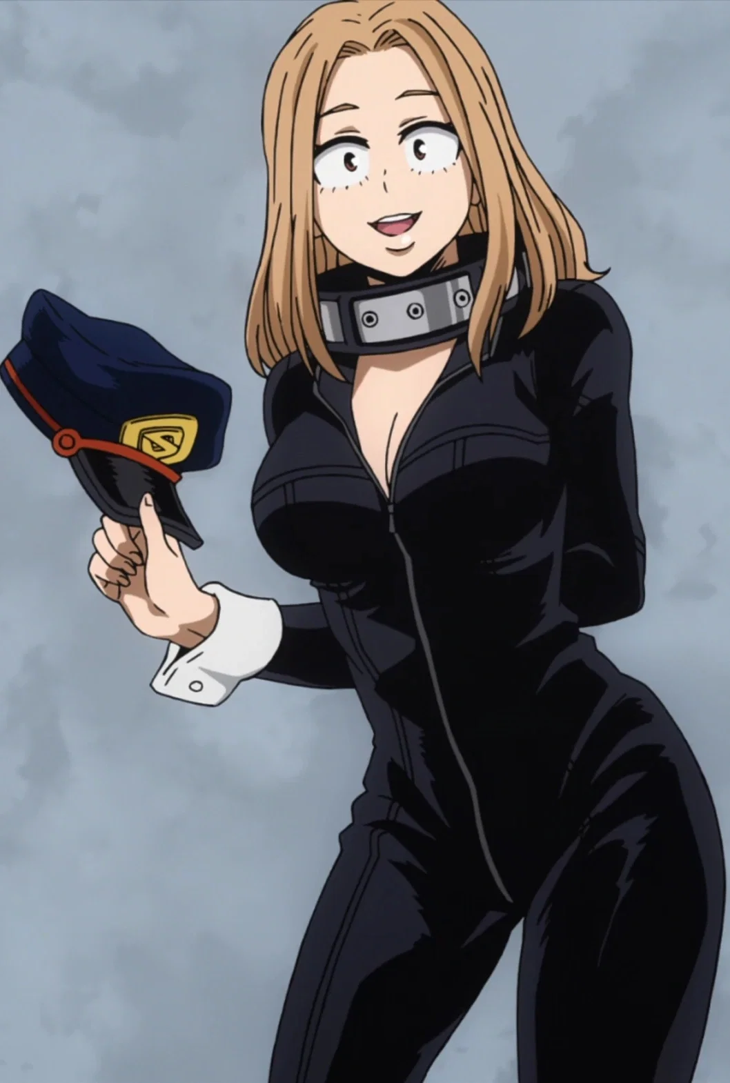 Camie Utsushimi - Hero Work-Studies 