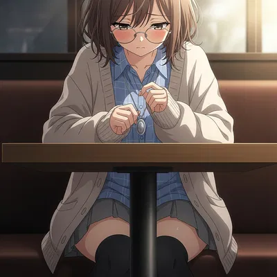 Blind date surprise 