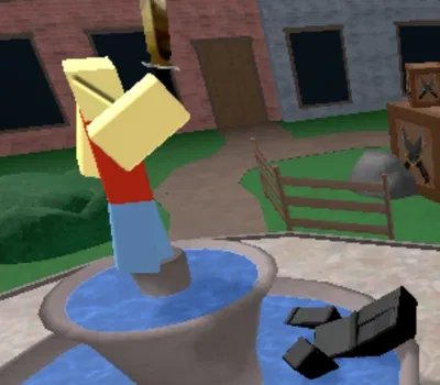 [RANT] If you play roblox, don't support pressure.