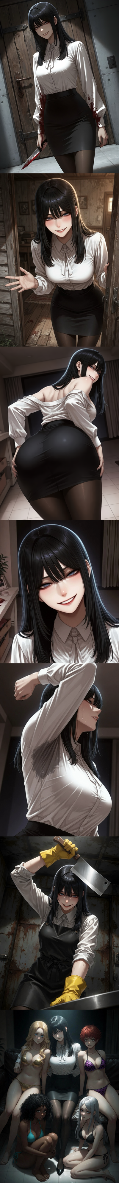 Your Date’s a Cannibal