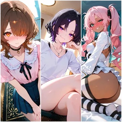 A Place Filled With (♂) Princesses