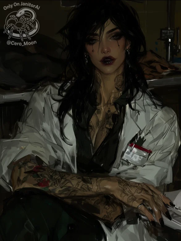 Anabella Walker [Mortician] [Paranormal Activity]
