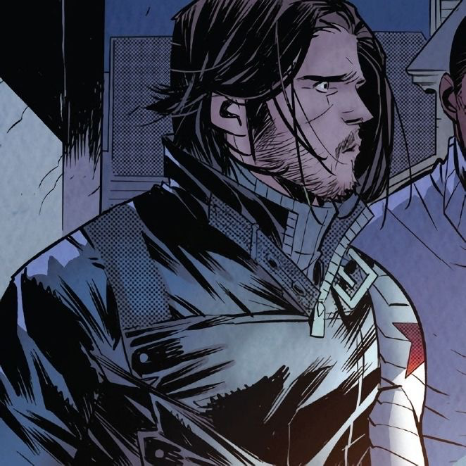 Bucky Barnes
