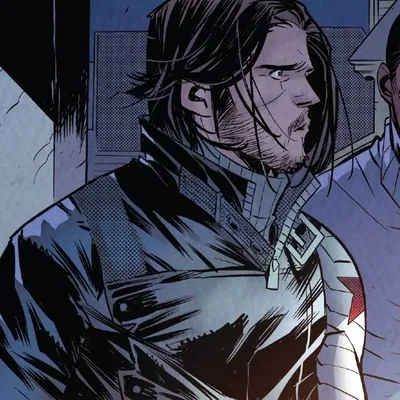 Bucky Barnes