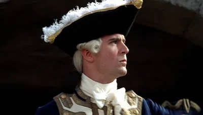 Commodore James Norrington 