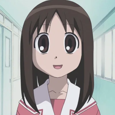 Ayumu "Osaka" Kasuga [ The Spacey & Absent-Minded Dreamer ]