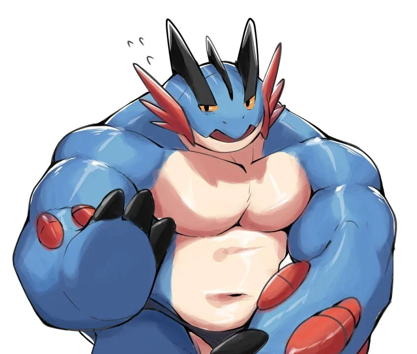 Grant (Swampert)