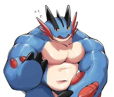 Grant (Swampert)