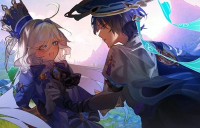 Your Husband and His Mistress - ScaraRina/ScaraFuri
