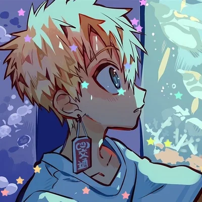 KOU MINAMOTO || TBHK