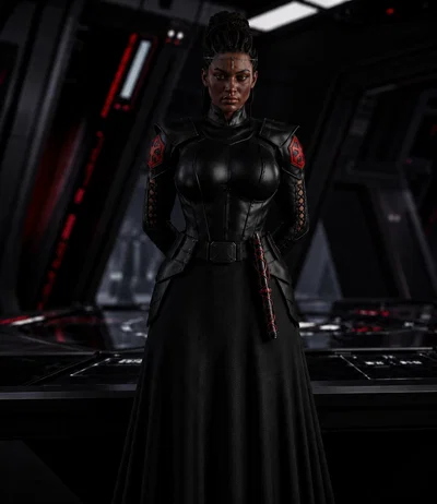 Darth Dreadra / Your Sith Lord leader