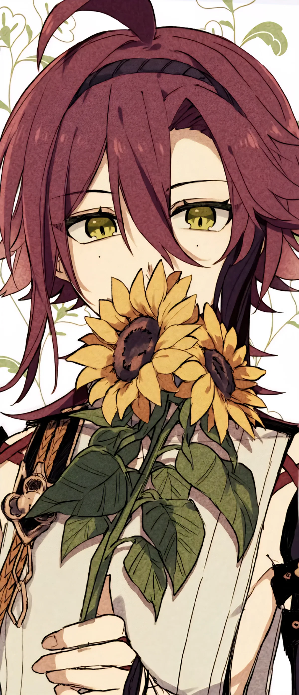 Heizou ✦ The Detective Consort