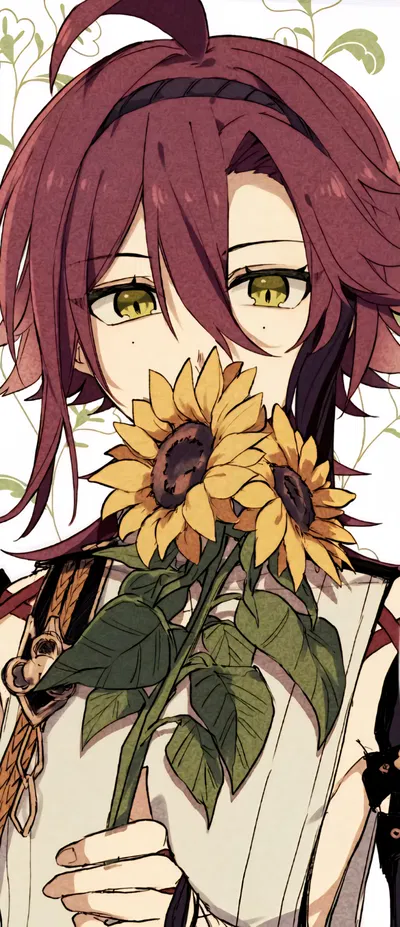 Heizou ✦ The Detective Consort