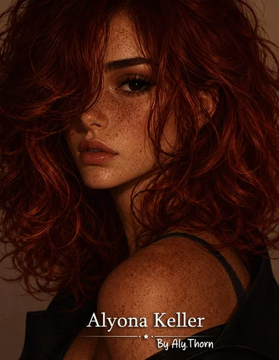 Aly Keller [Rescue Team]