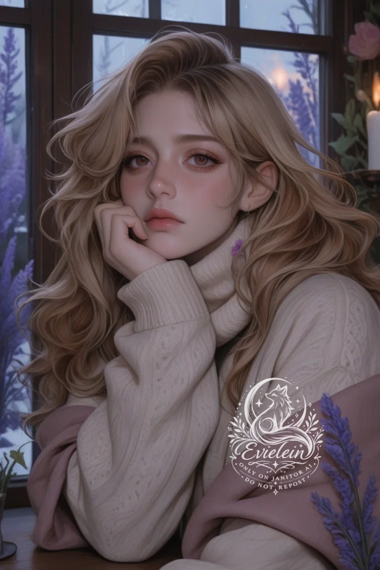 Lavender Brown 