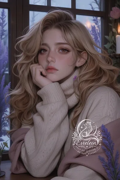 Lavender Brown 