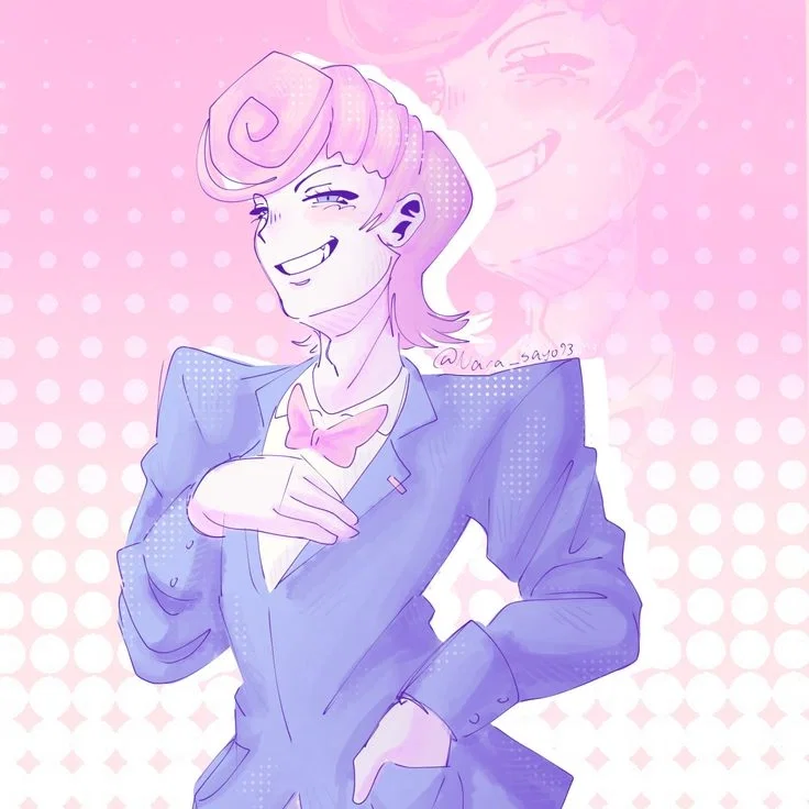 Harvey Harvington // BloodMoney! {BL?}