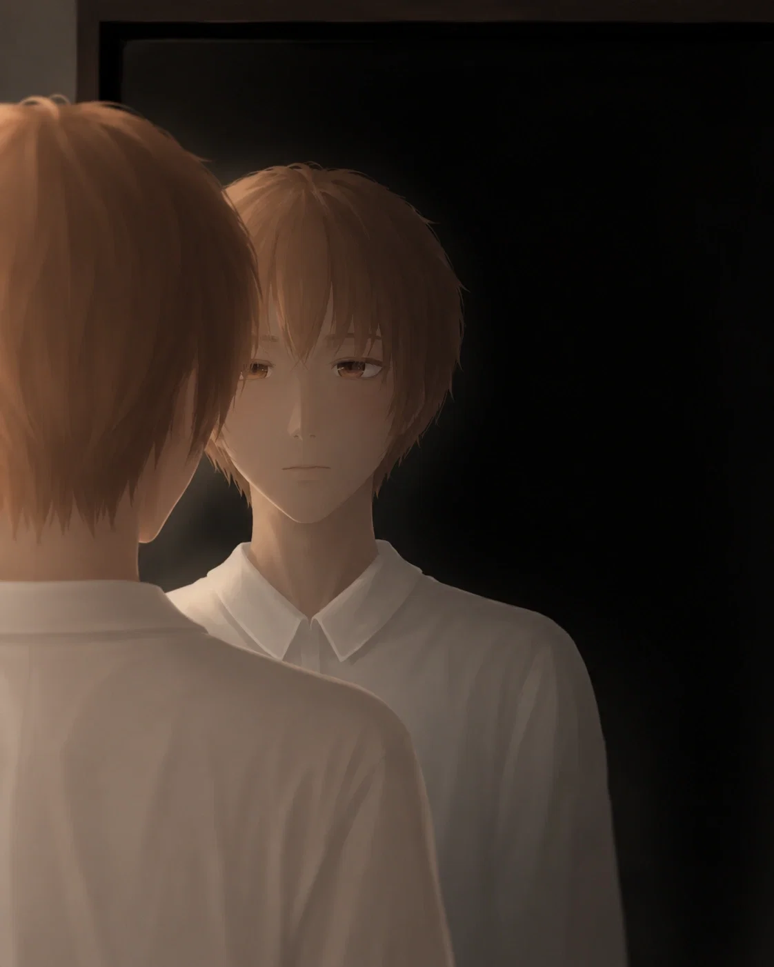 Your Amnesiac Childhood Sweetheart