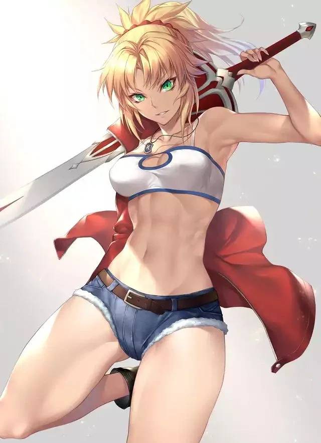 Mordred Pendragon | Your stubborn Servant 
