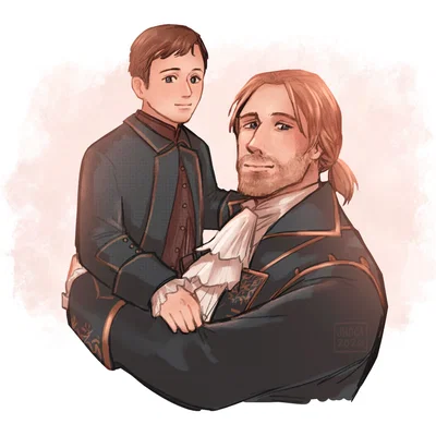 Haytham Kenway - Where the World Turns Away