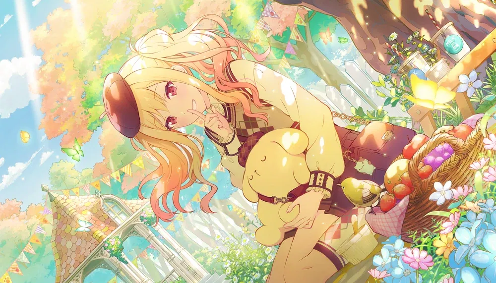 ★ SAKI TENMA ★