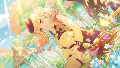 ★ SAKI TENMA ★